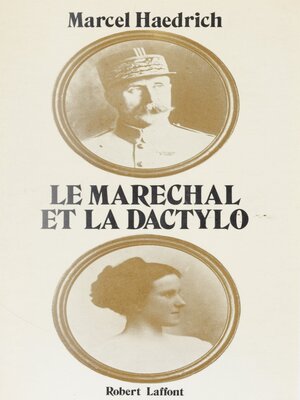cover image of Le maréchal et la dactylo